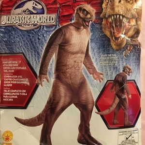 Jurassic World TRex costume size M